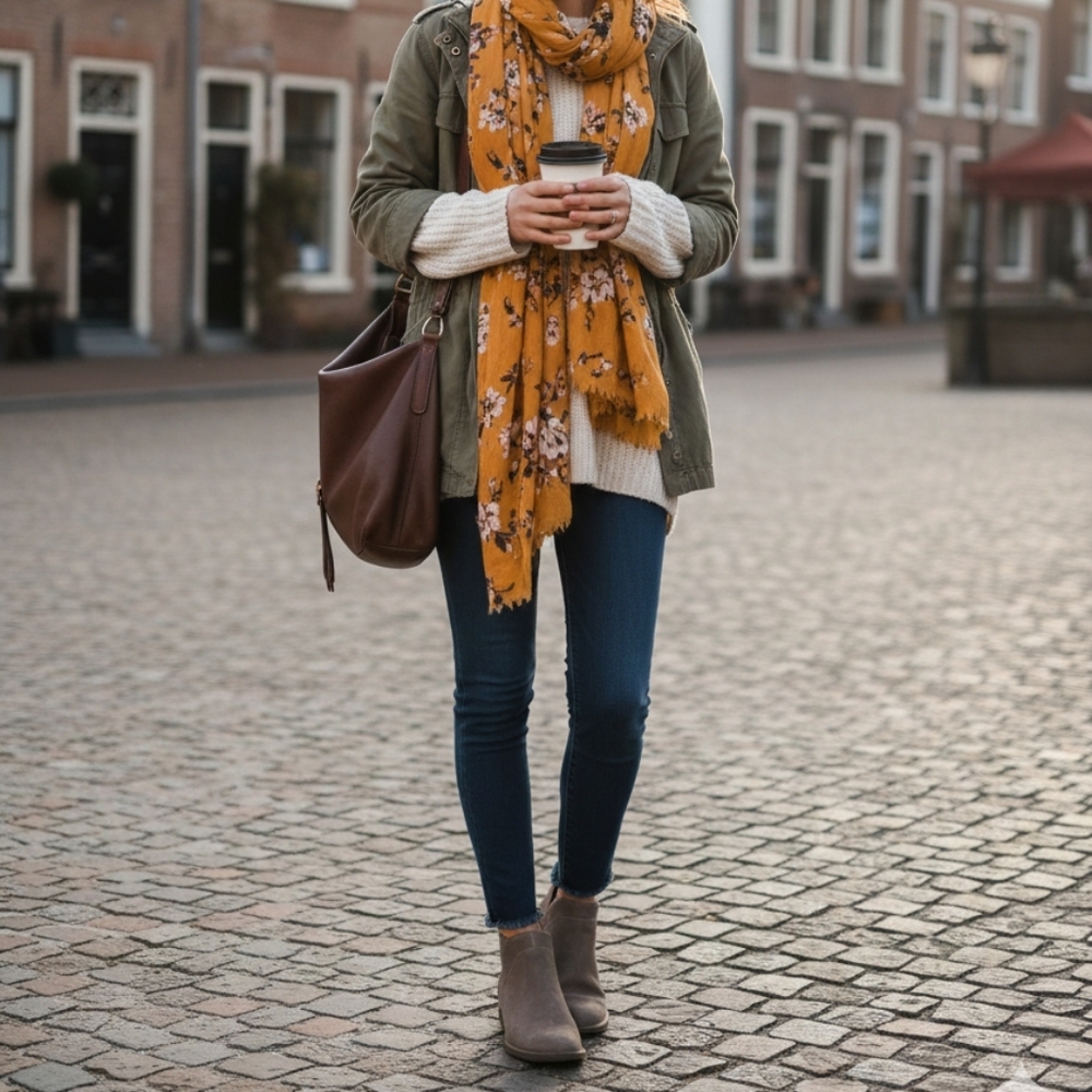 Born Women's Taupe Heeled Boots